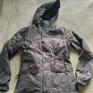 Women’s Volcom Fauna Insulated Snowboard Jacket